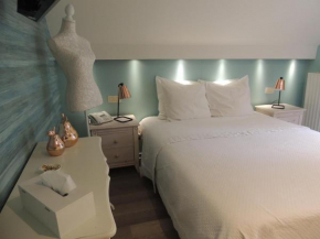 Гостиница Hotel La Tonnellerie  Спа